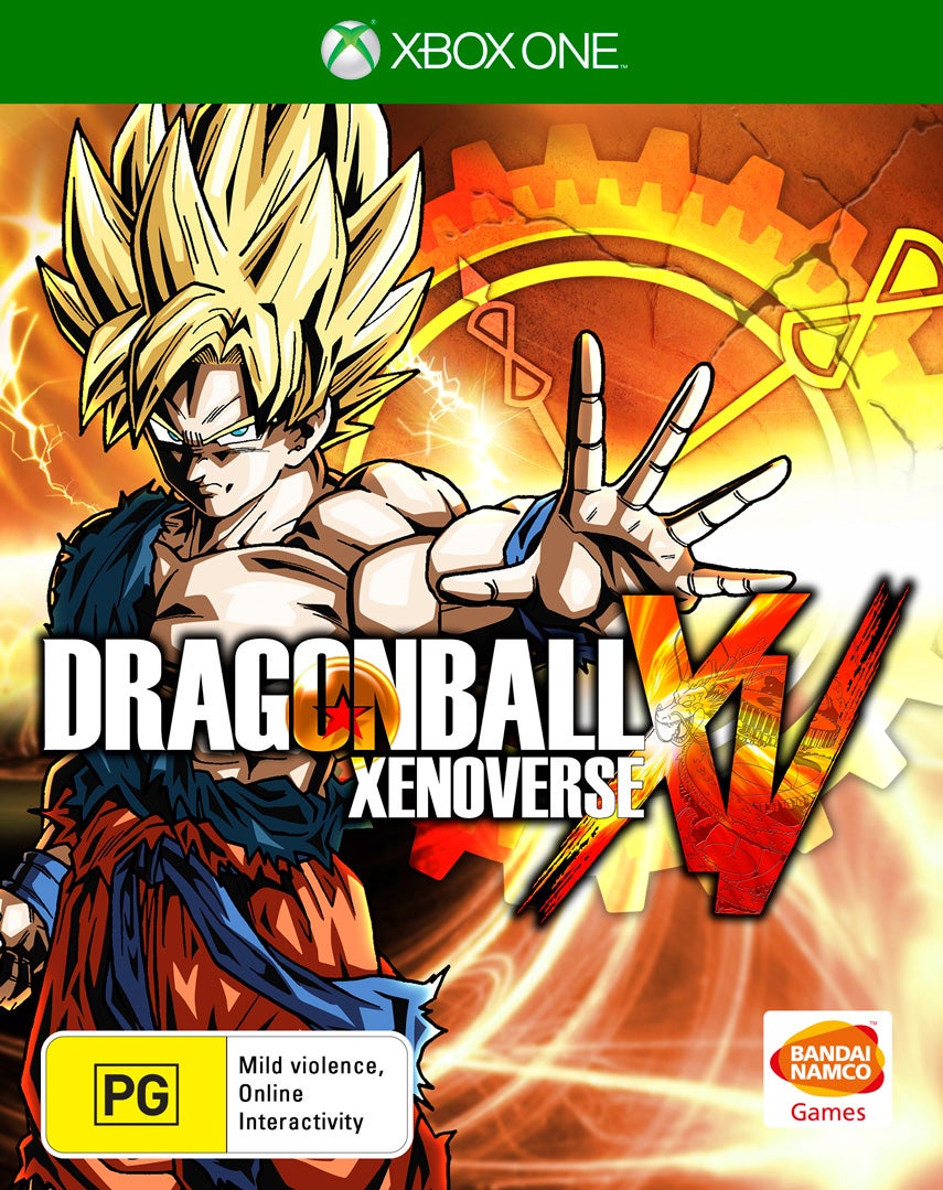 Bandai Dragon Ball Xenoverse Refurbished Xbox One Game